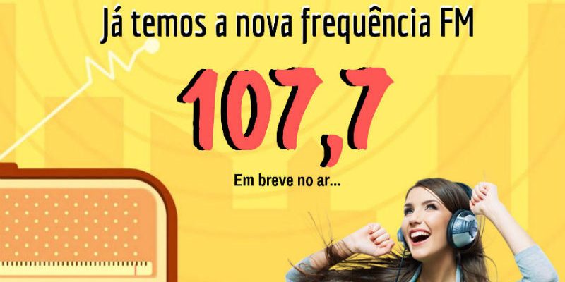 RÁDIO ITAJUBÁ JÁ POSSUI NOVA FREQUÊNCIA - Rádio Itajubá