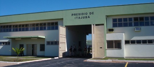 PRESÍDIO DE ITAJUBÁ INAUGURA NESTA TERÇA-FEIRA NOVO ANEXO COM 306 VAGAS E DOBRARÁ CAPACIDADE - Rádio Itajubá